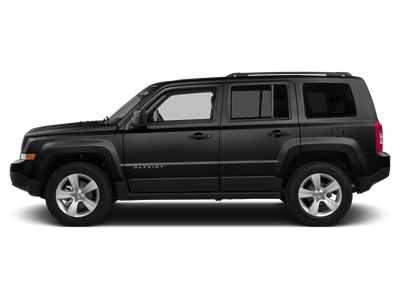 2015 Jeep Patriot Altitude Edition