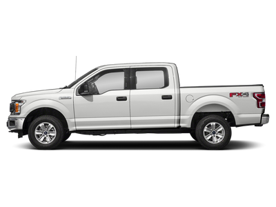 2018 Ford F-150 XLT ROCKY RIDGE