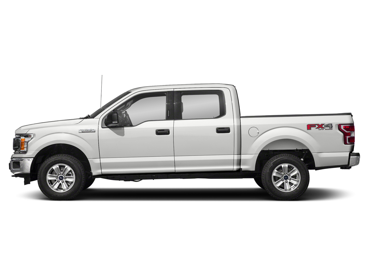 2018 Ford F-150 XLT ROCKY RIDGE