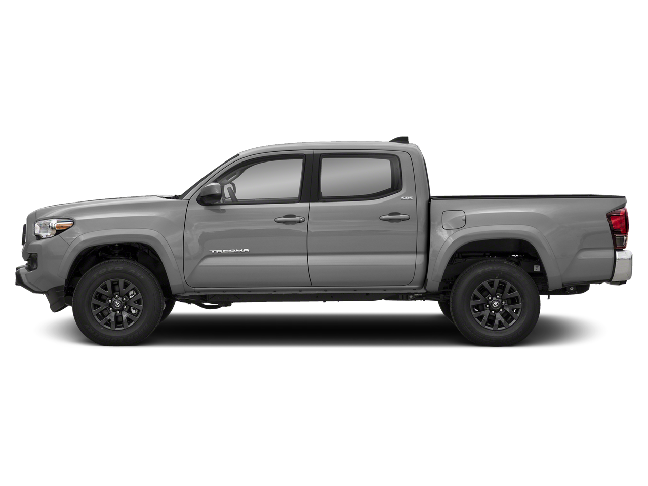 2022 Toyota Tacoma 4WD SR5