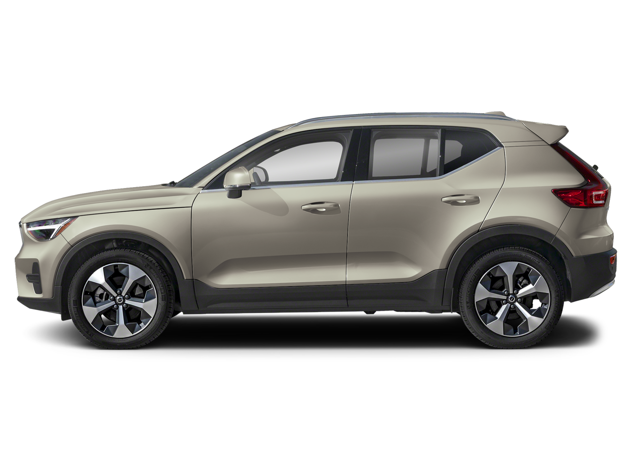 2024 Volvo XC40 Plus Dark Theme