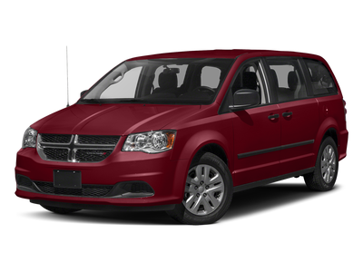 2016 Dodge Grand Caravan AVP