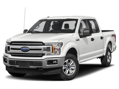 2018 Ford F-150 XLT ROCKY RIDGE