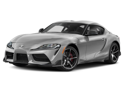 2020 Toyota GR Supra 3.0