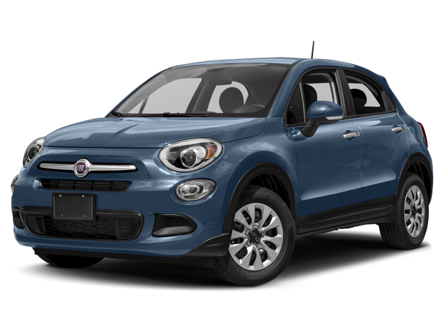2017 FIAT 500X Lounge