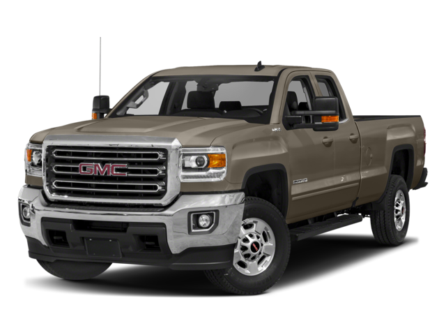 2017 GMC Sierra 2500HD SLE