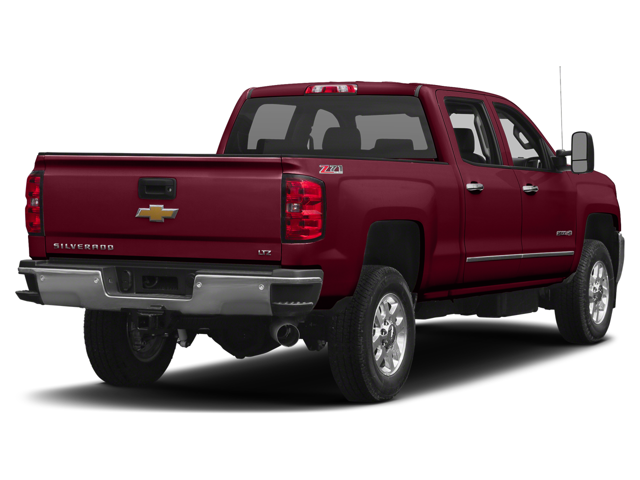 2016 Chevrolet Silverado 3500HD LTZ