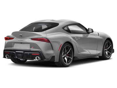 2020 Toyota GR Supra 3.0