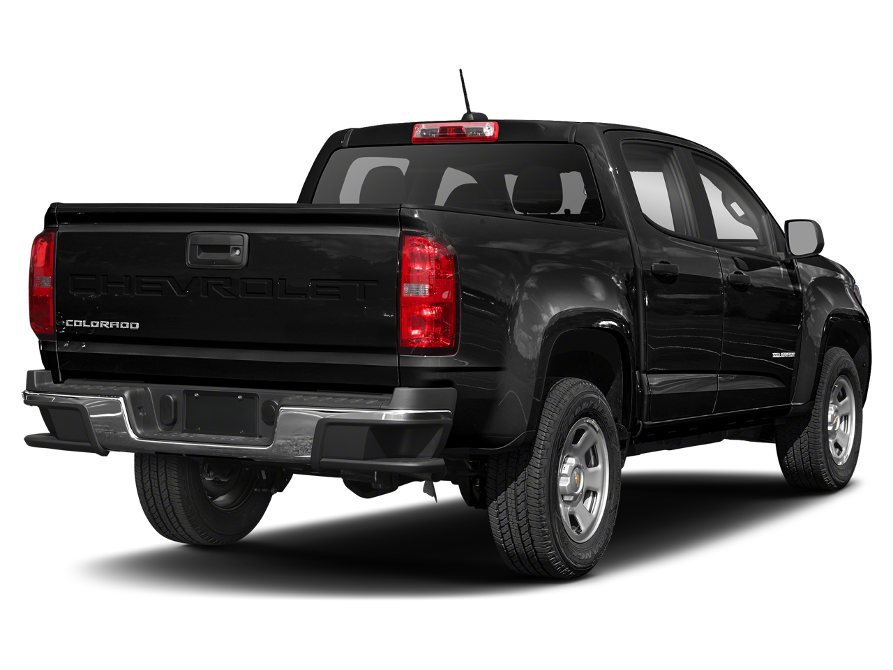 2022 Chevrolet Colorado 4WD Work Truck