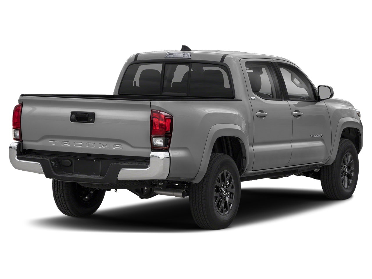 2022 Toyota Tacoma 4WD SR5