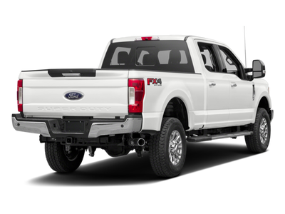 2017 Ford F-350SD XLT
