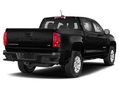 2021 Chevrolet Colorado Z71
