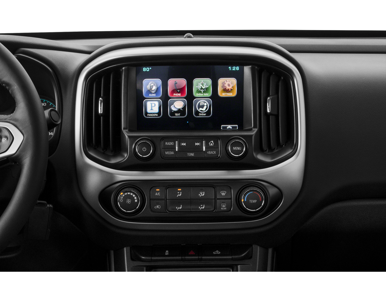 2015 Chevrolet Colorado LT