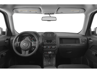 2015 Jeep Patriot Altitude Edition