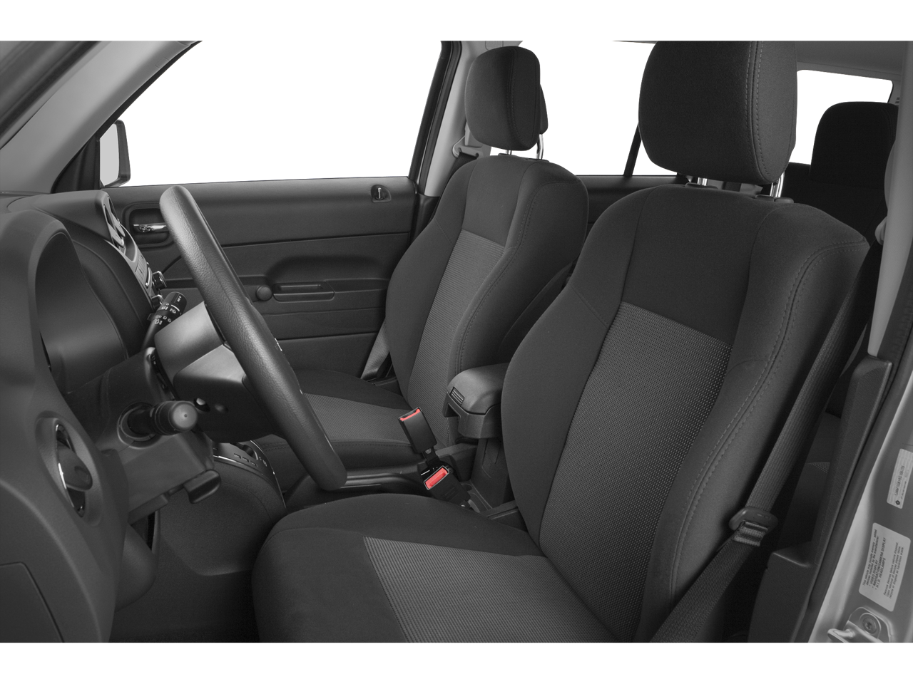 2015 Jeep Patriot Altitude Edition