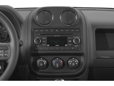 2015 Jeep Patriot Altitude Edition
