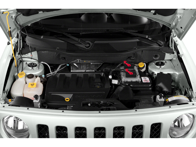 2015 Jeep Patriot Altitude Edition