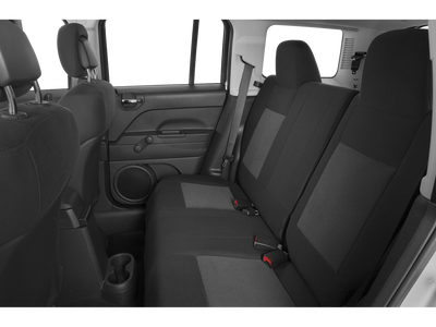 2015 Jeep Patriot Altitude Edition