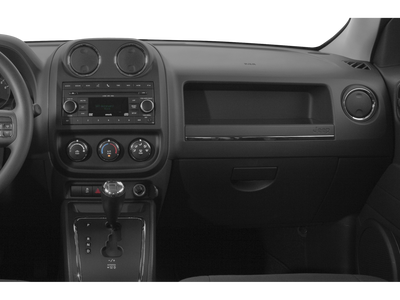 2015 Jeep Patriot Altitude Edition