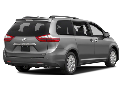 2015 Toyota Sienna XLE 7 Passenger