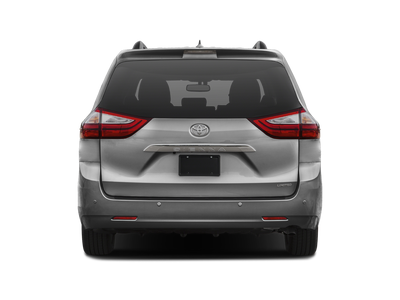 2015 Toyota Sienna XLE 7 Passenger