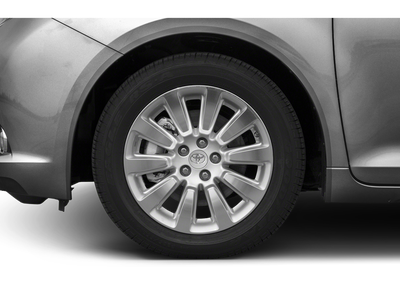 2015 Toyota Sienna XLE 7 Passenger