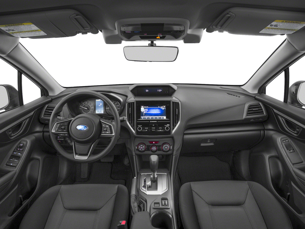 2017 Subaru Impreza 2.0i Premium