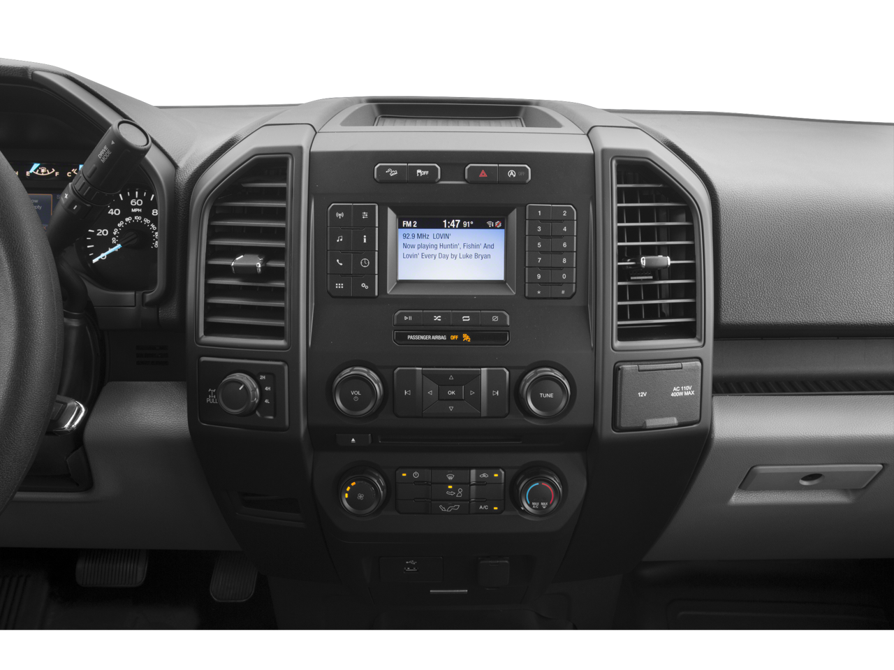 2018 Ford F-150 XL 4WD SuperCrew 5.5 Box