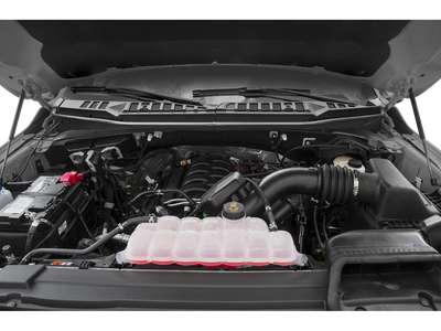 2018 Ford F-150 XL 4WD SuperCrew 5.5 Box