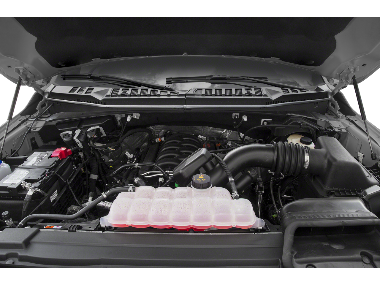 2018 Ford F-150 XL 4WD SuperCrew 5.5 Box