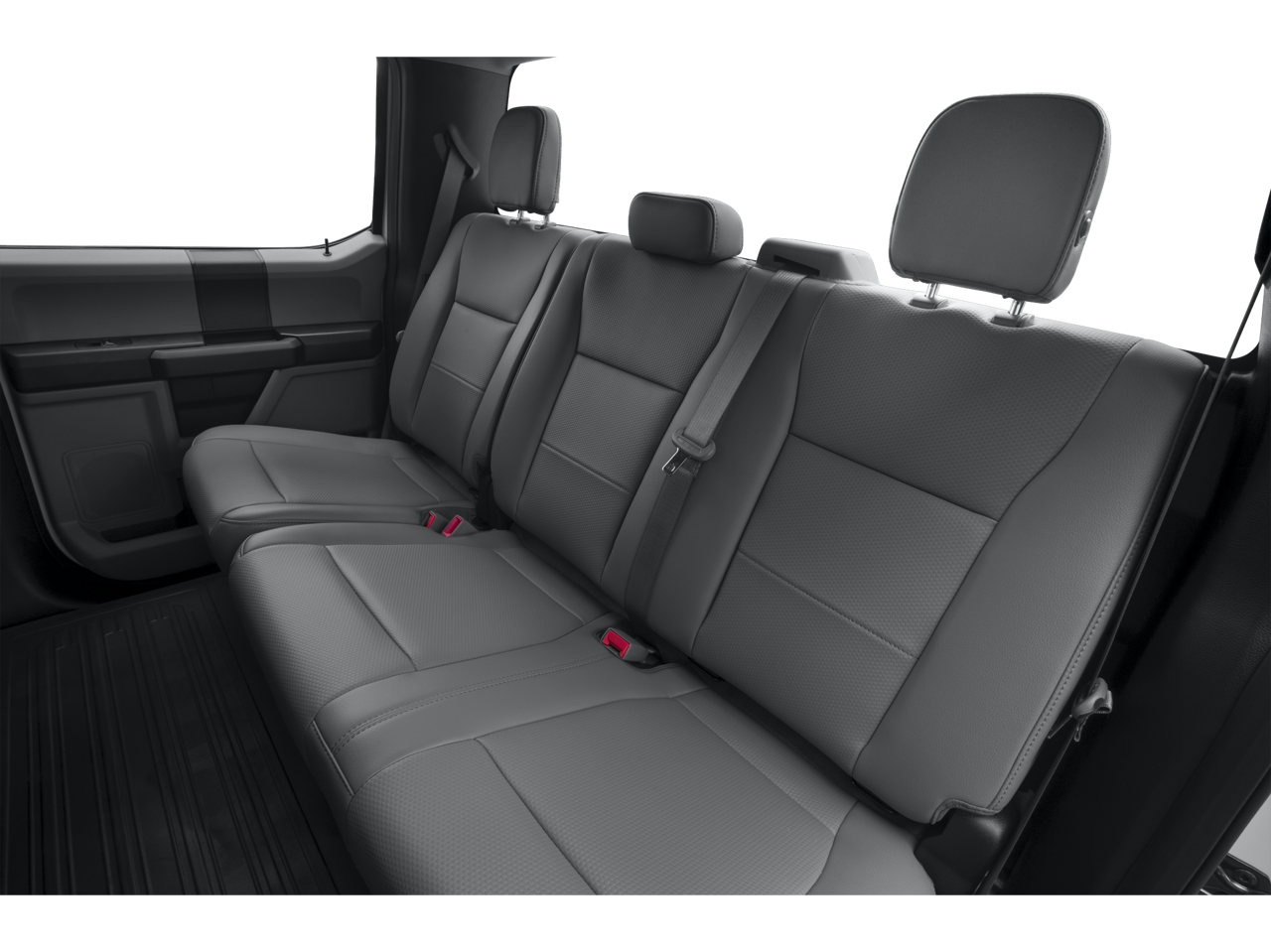 2018 Ford F-150 XL 4WD SuperCrew 5.5 Box