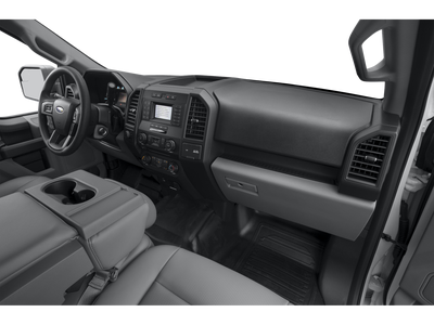 2018 Ford F-150 XL 4WD SuperCrew 5.5 Box