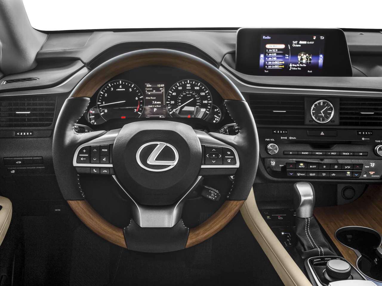 2018 Lexus RX RX 350
