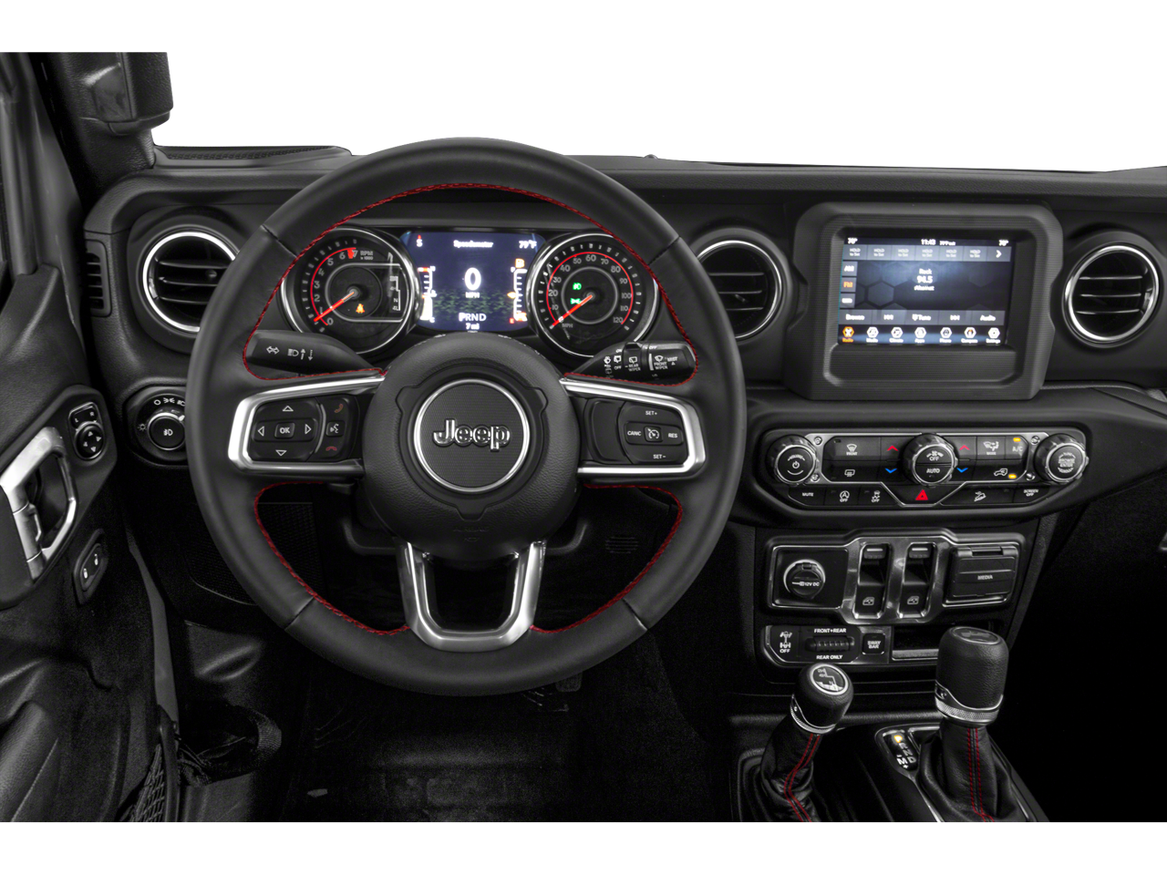 2019 Jeep Wrangler Rubicon