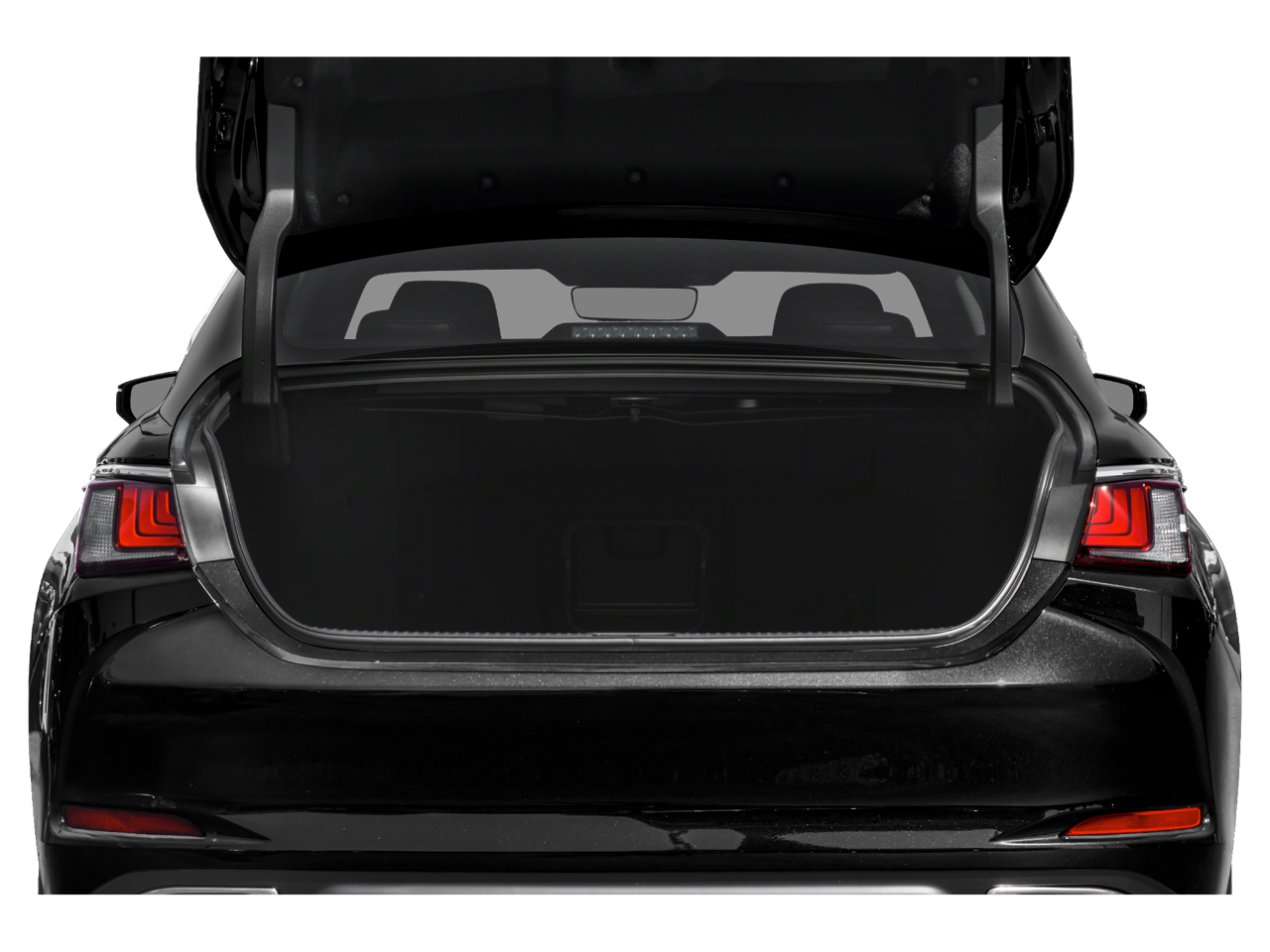 2019 Lexus ES 350 Luxury