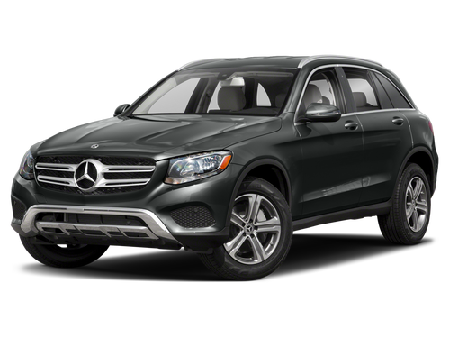 2019 Mercedes-Benz GLC 300 GLC 300 4MATIC®