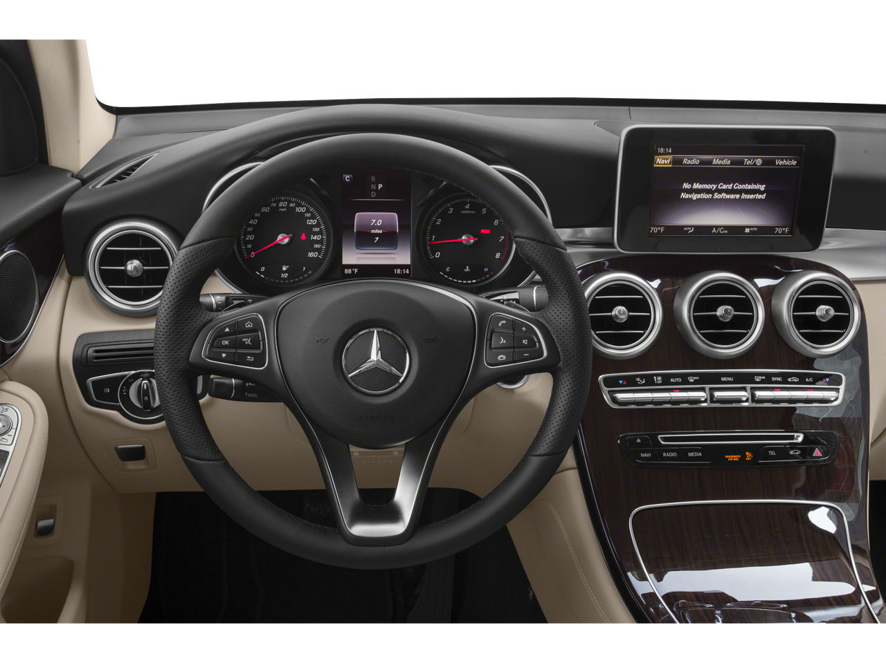 2019 Mercedes-Benz GLC 300 GLC 300 4MATIC®