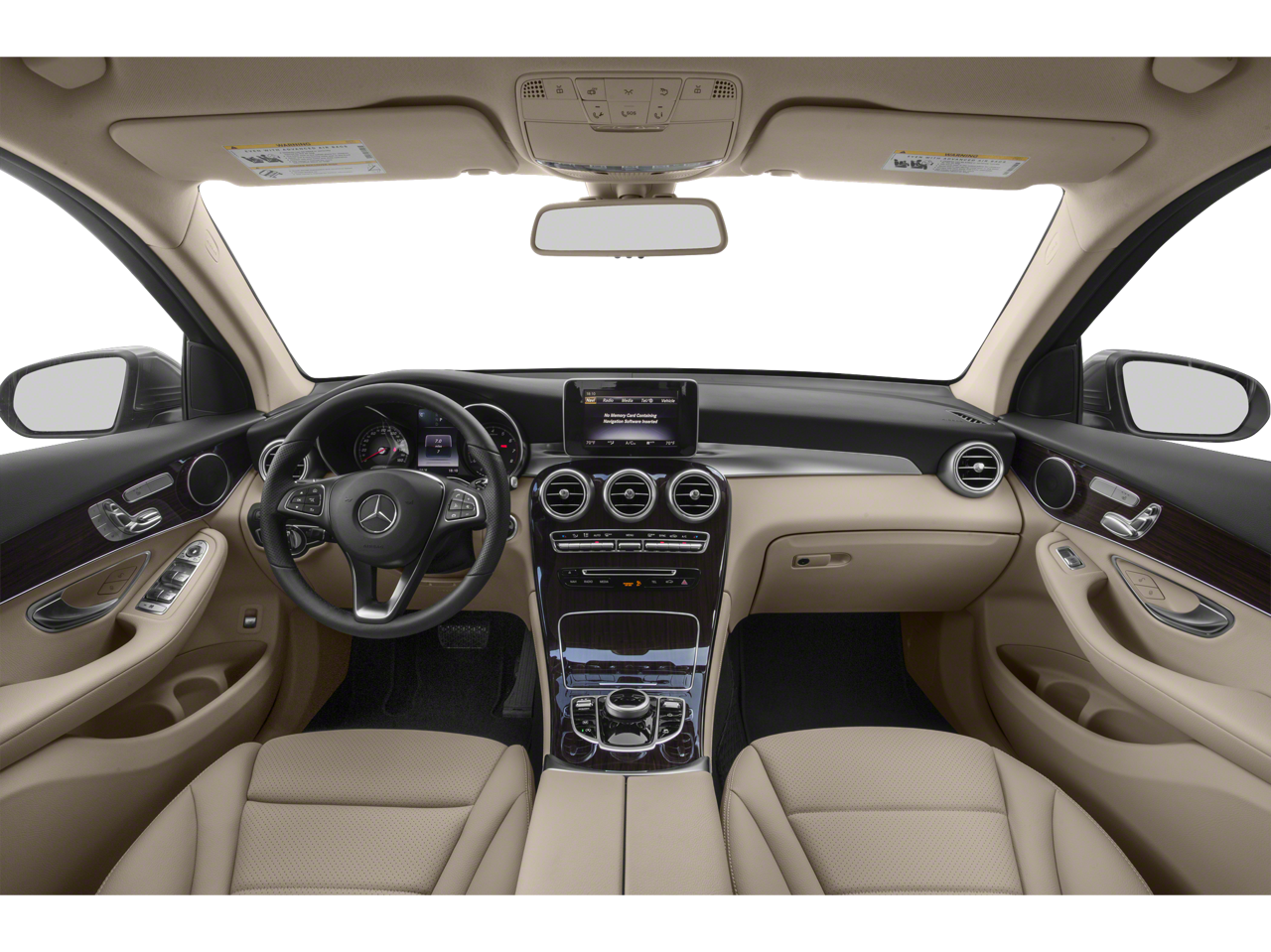 2019 Mercedes-Benz GLC 300 GLC 300 4MATIC®