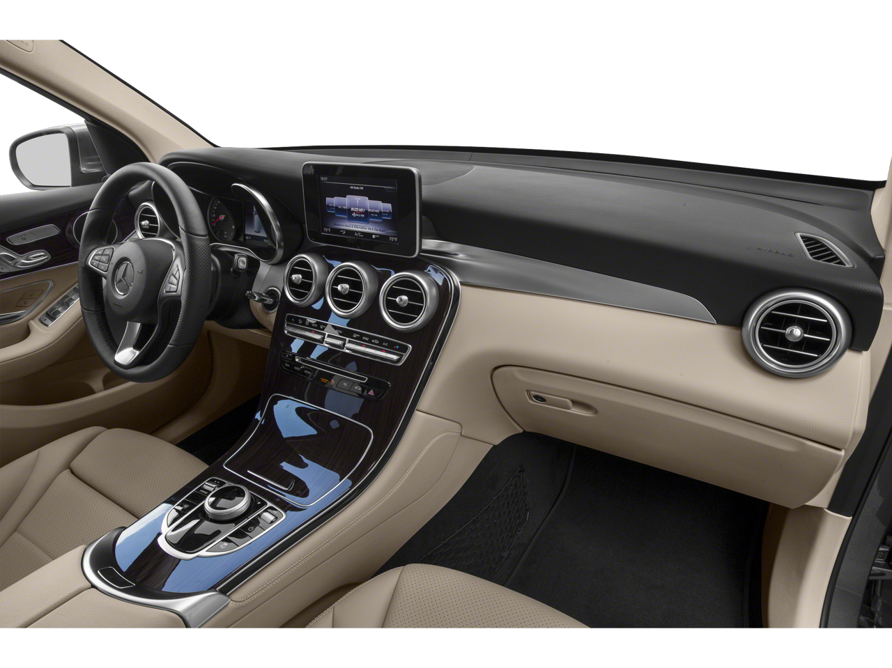 2019 Mercedes-Benz GLC 300 GLC 300 4MATIC®
