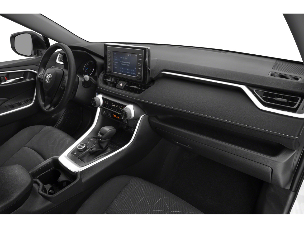 2019 Toyota RAV4 Hybrid XLE