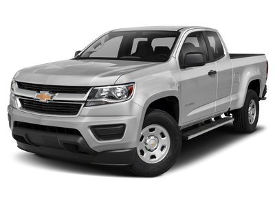 2020 Chevrolet Colorado Z71