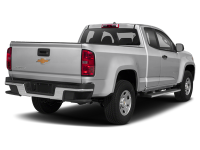 2020 Chevrolet Colorado Z71
