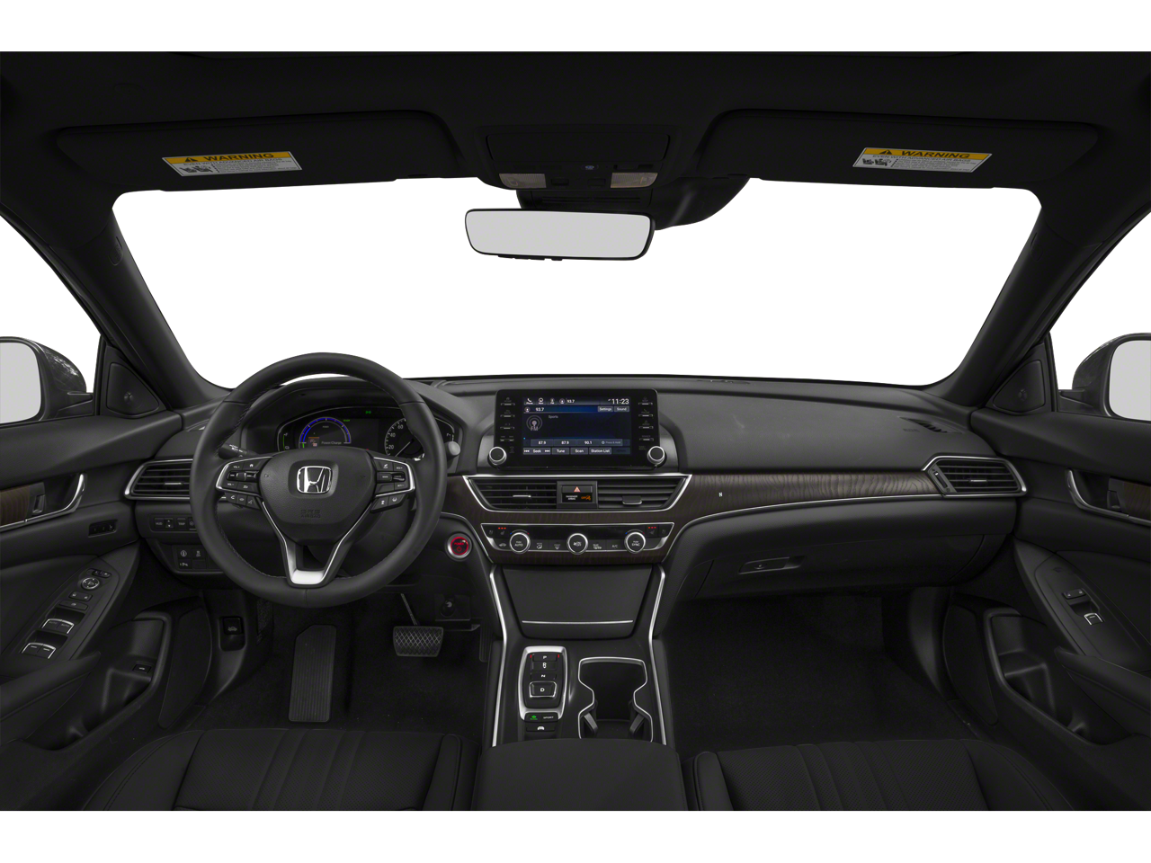 2020 Honda Accord Hybrid EX-L