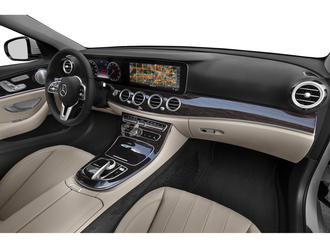 2020 Mercedes-Benz E-Class E 350 4MATIC®