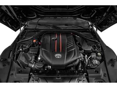 2020 Toyota GR Supra 3.0