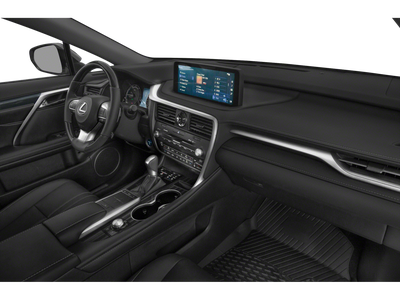 2021 Lexus RX RX 450h