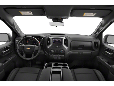 2022 Chevrolet Silverado 1500 WT