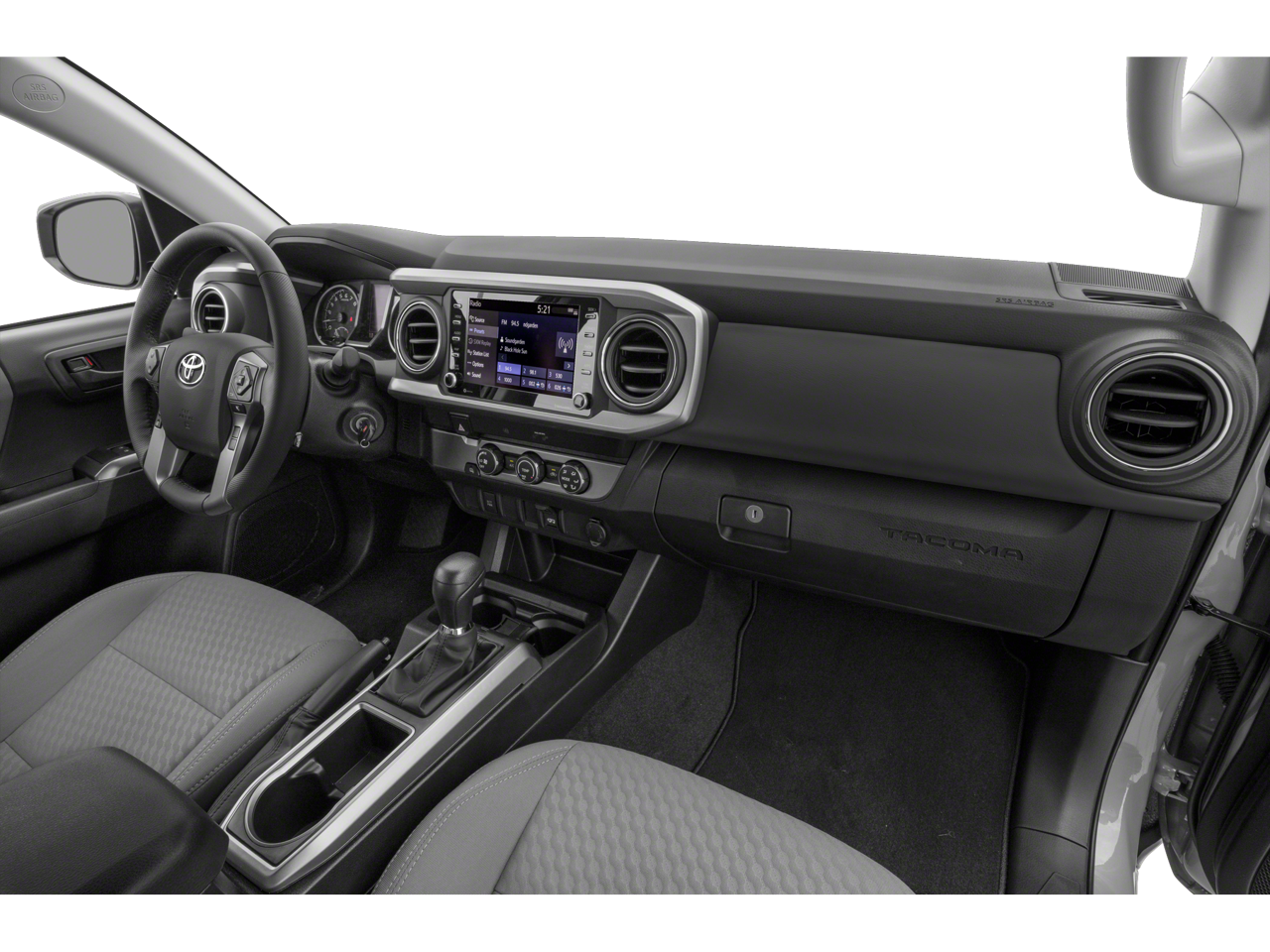 2022 Toyota Tacoma 4WD SR5