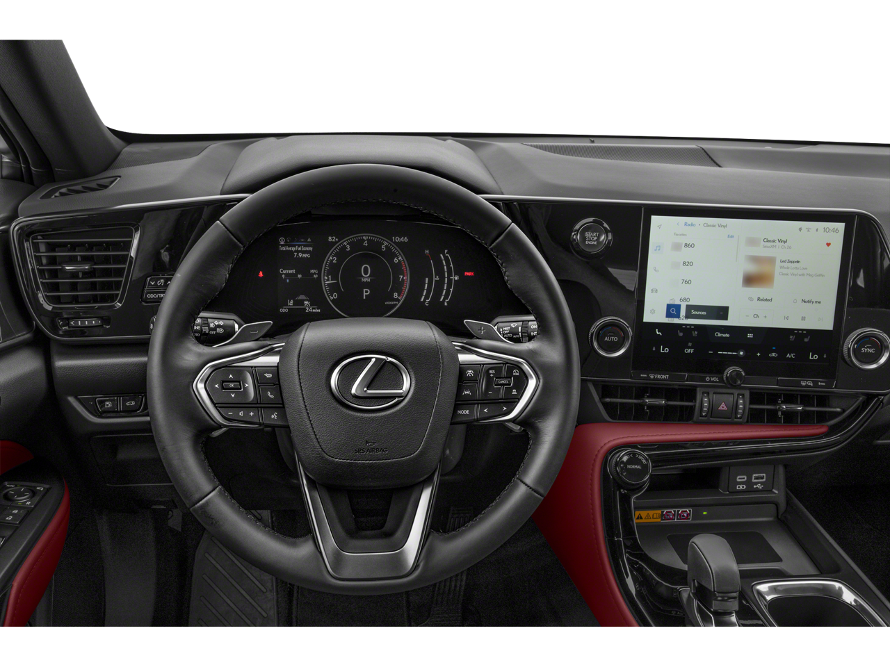 2023 Lexus NX NX 350 Premium