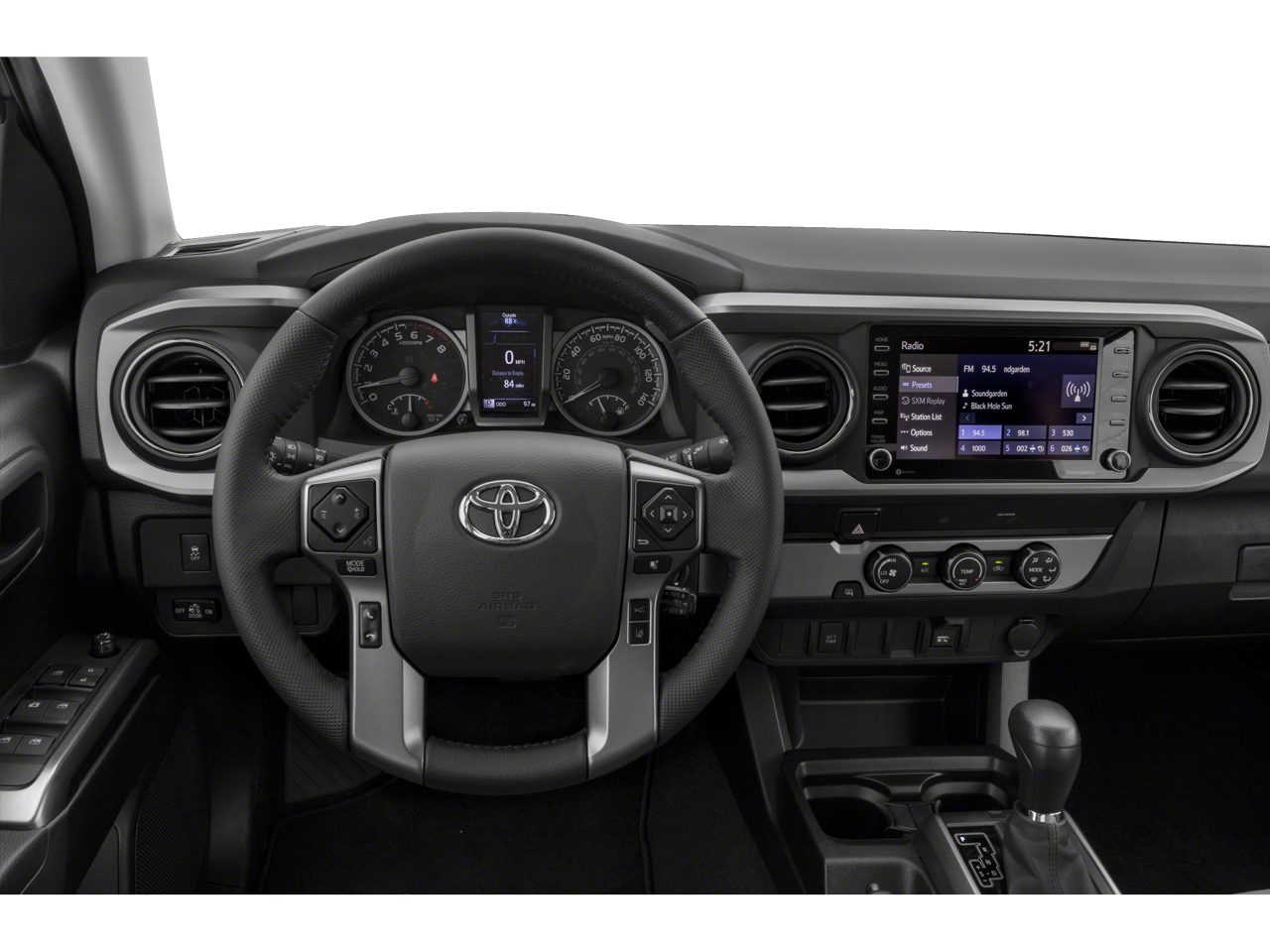 2023 Toyota Tacoma 4WD SR5